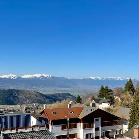 Evasion Cosy A Font-romeu