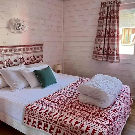 Evasion Cosy A Font-romeu Апартаменты